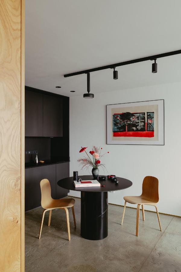 Apartament Strefa Kultury Катовице Экстерьер фото